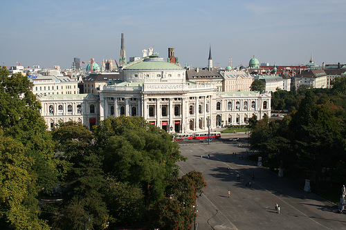 Burgtheater (Vienna)